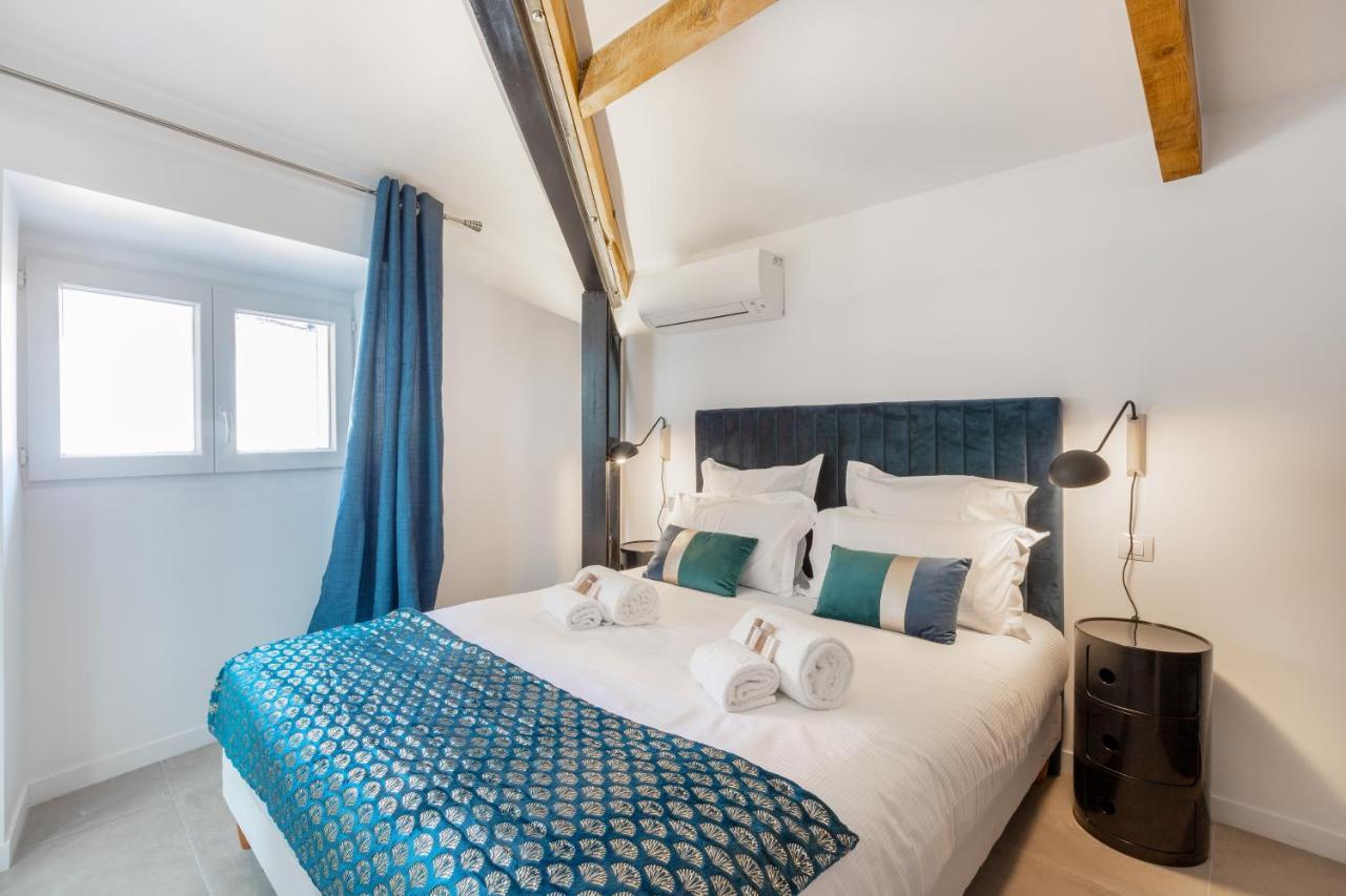 Residence Meynadier - Apartments - New - Ac - Wifi - Close Beach And Palais - Lra 칸느 외부 사진