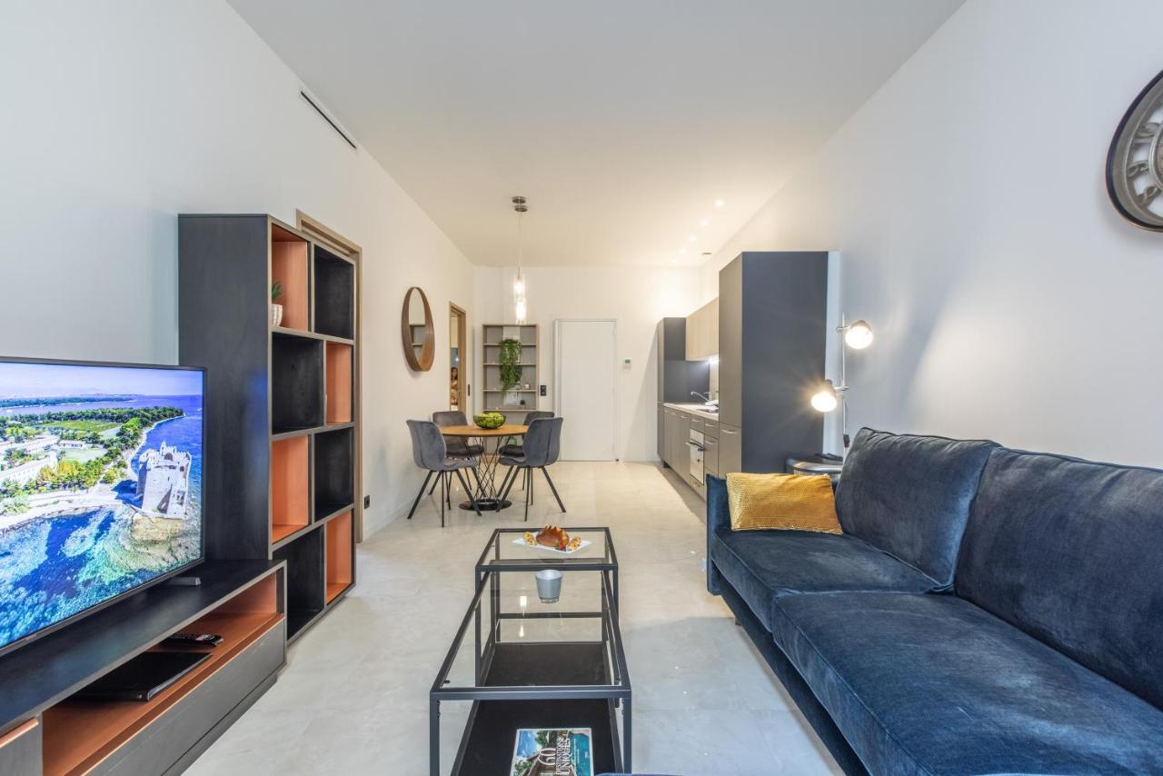 Residence Meynadier - Apartments - New - Ac - Wifi - Close Beach And Palais - Lra 칸느 외부 사진