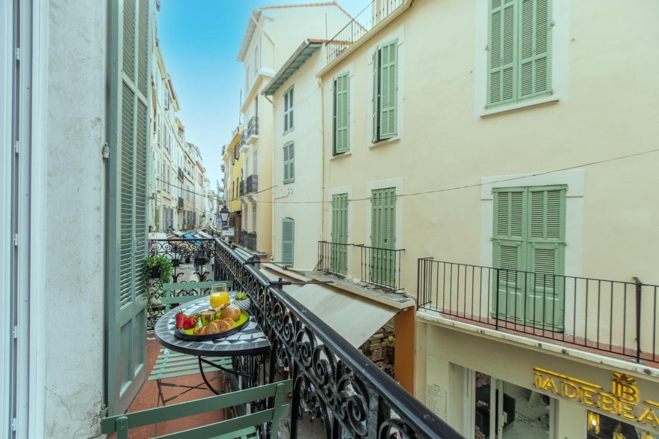 Residence Meynadier - Apartments - New - Ac - Wifi - Close Beach And Palais - Lra 칸느 외부 사진