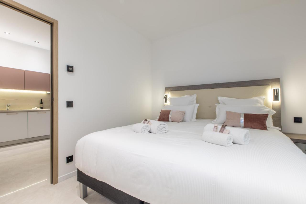 Residence Meynadier - Apartments - New - Ac - Wifi - Close Beach And Palais - Lra 칸느 외부 사진